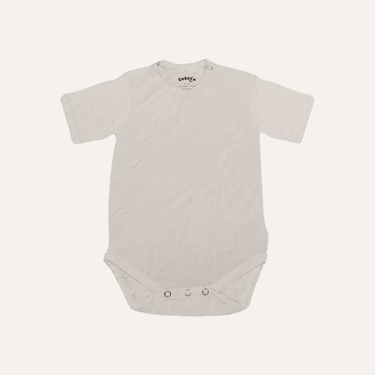Onesie in Moonlight Beige