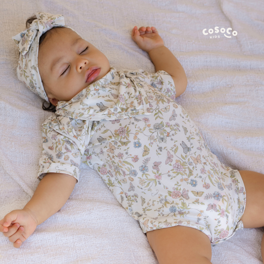 Onesie in Papillon
