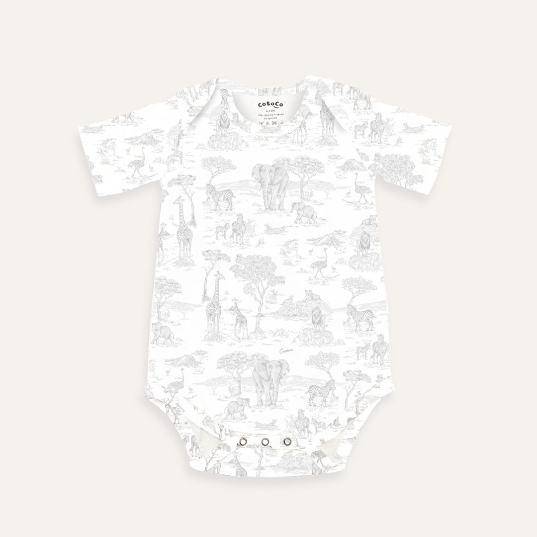 Onesie in By the Safari