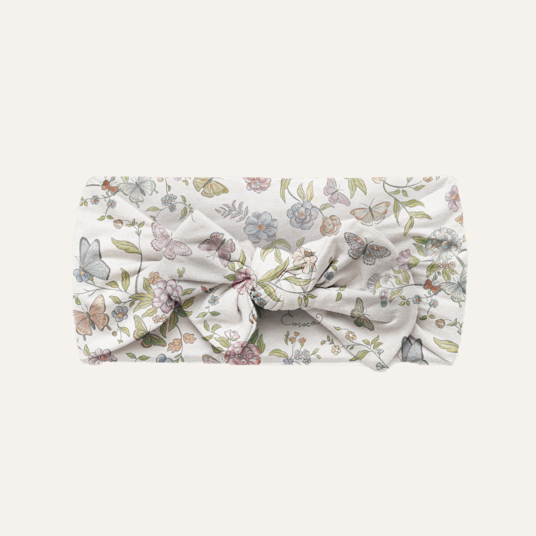 Baby Bow in Papillon