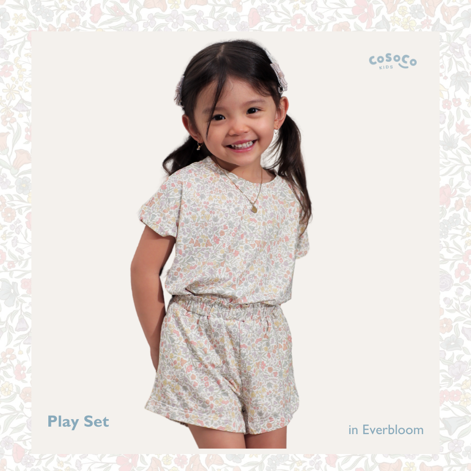 Play Set in Everbloom