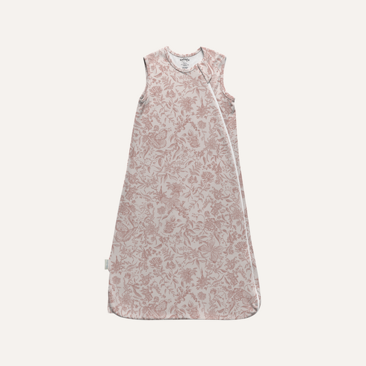 Single Layer Sleep Sack in Toile De Fleurs