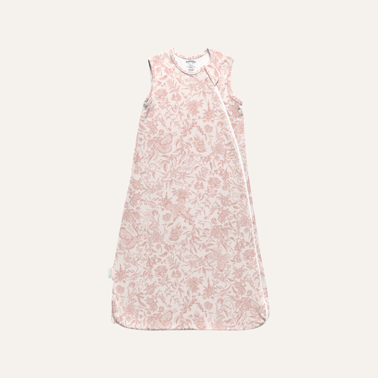 Single Layer Sleep Sack in Toile De Fleurs