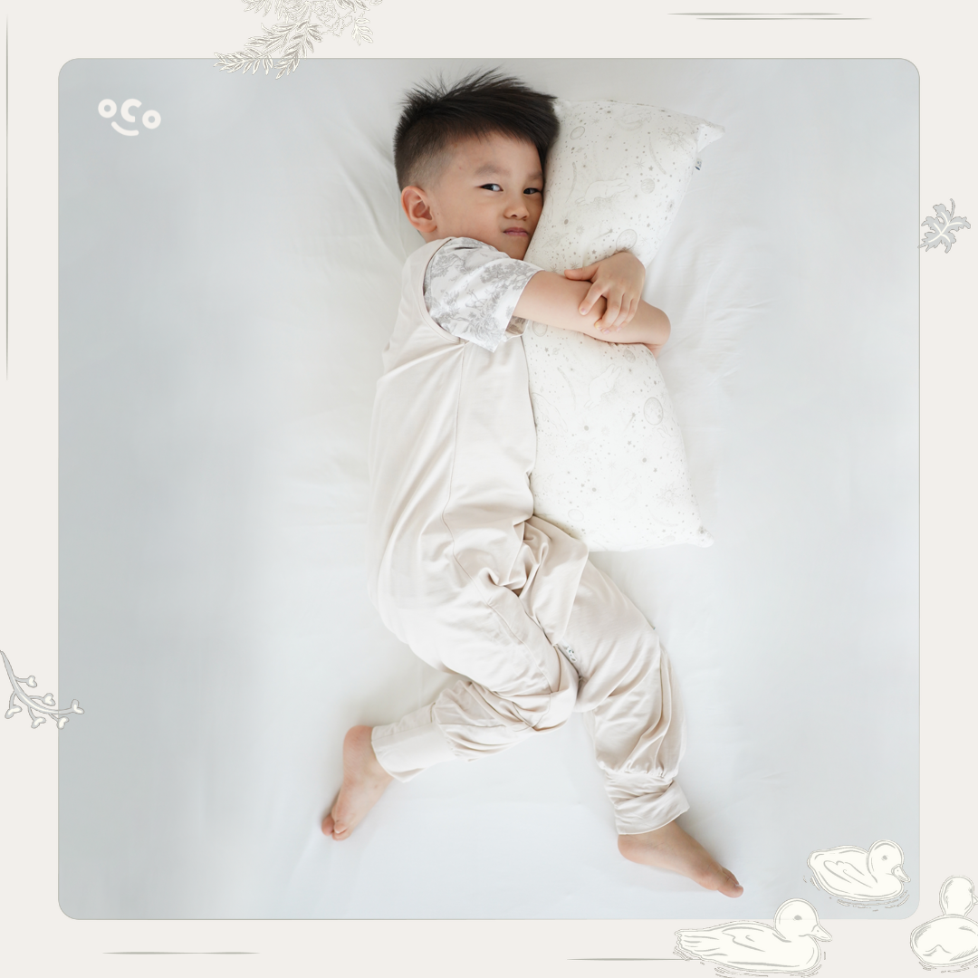 Single Layer Sleepwalker in Moonlight Beige