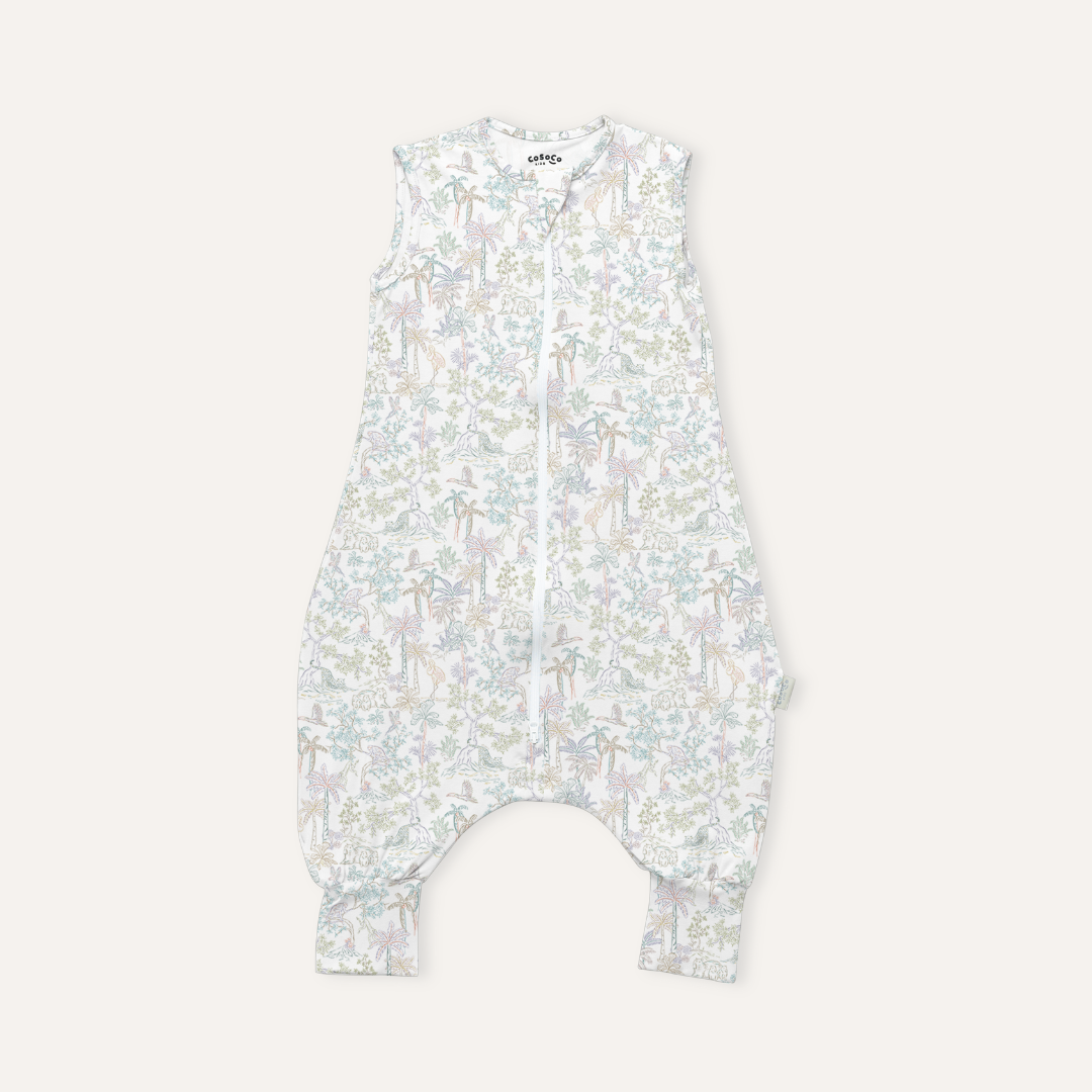 Single Layer Sleepwalker in Rainbow Tropics