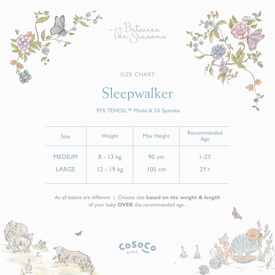 Double Layer Sleepwalker Farm Days