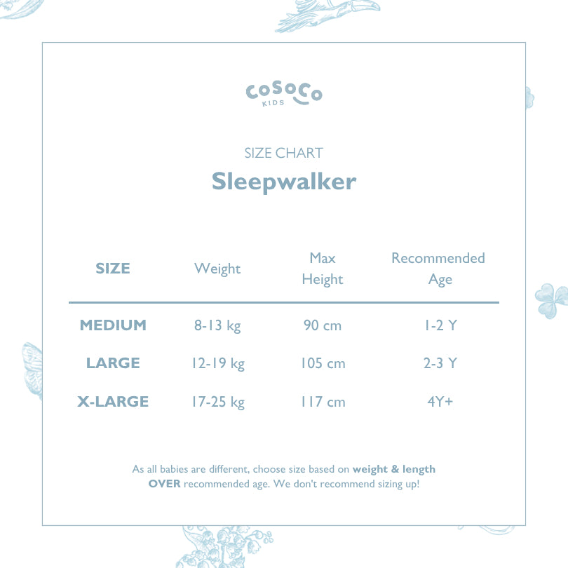 Double Layer Sleepwalker Farm Days