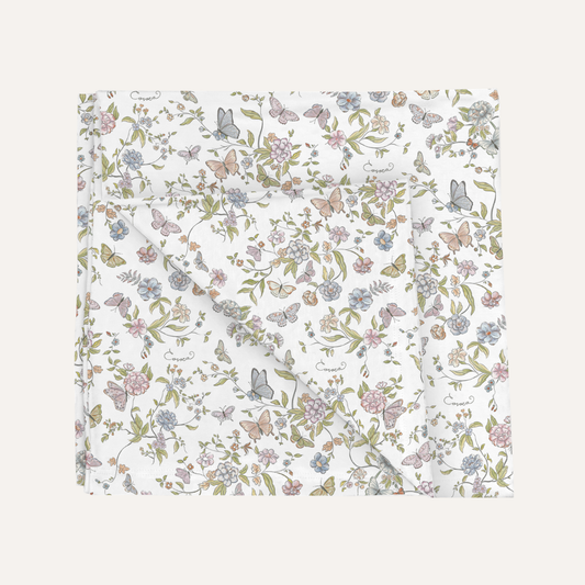 Swaddle Blanket in Papillon