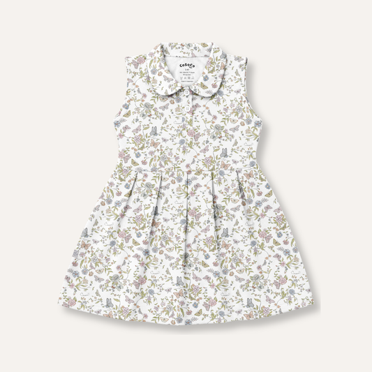 Hailey Dress in Papillon
