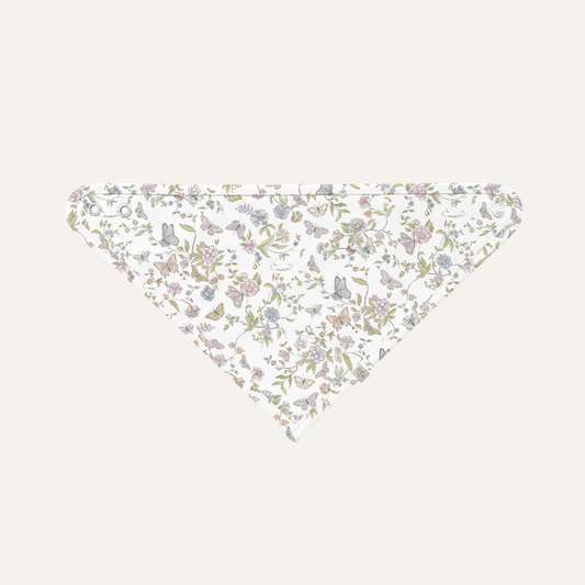 Triangle Bib in Papillon