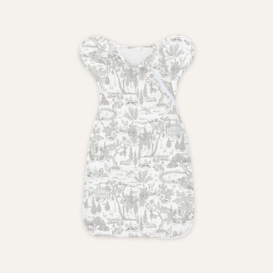 Instant Swaddle In Estate Grey